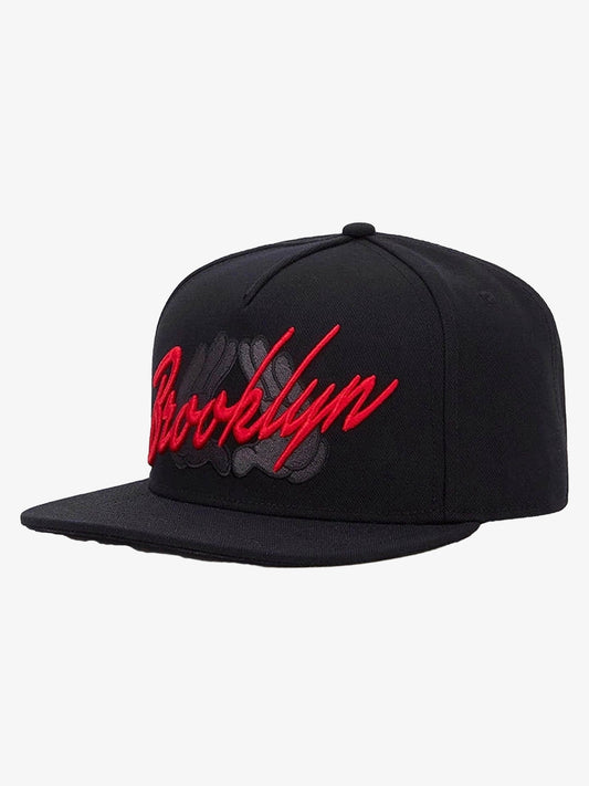 Snullo High Street Embroidery Hip-hop Baseball Cap