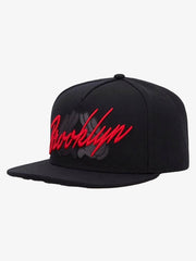 Snullo High Street Embroidery Hip-hop Baseball Cap