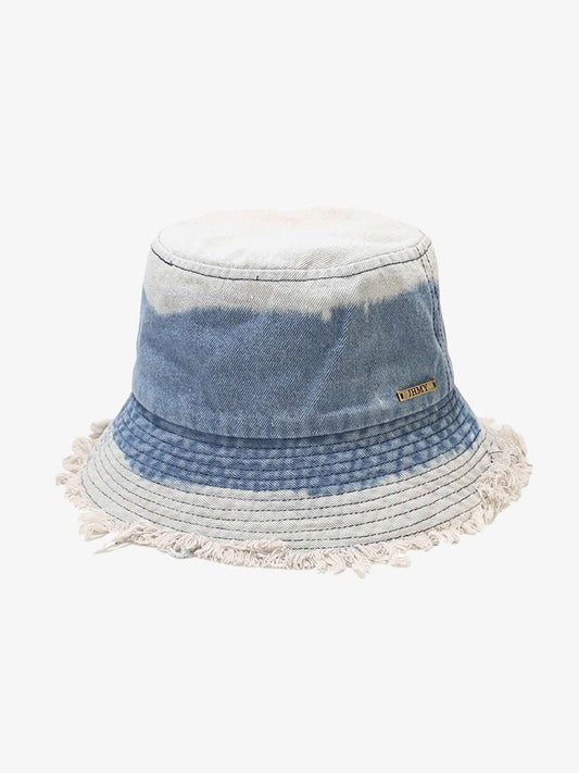 Snullo Sunshade Denim Fisherman's Hat - 1550