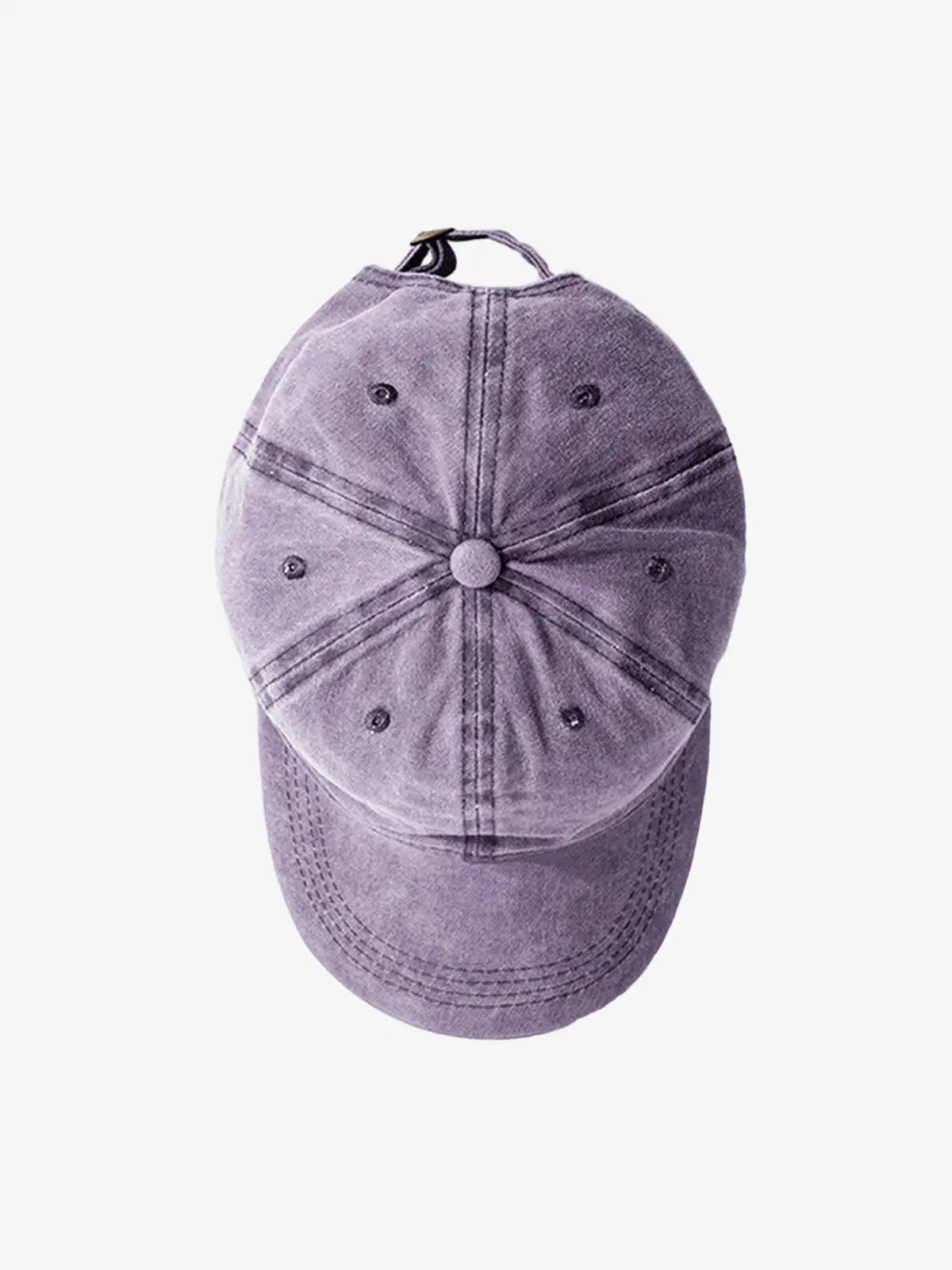 Snullo Washed Canvas Cap -1072