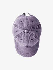 Snullo Washed Canvas Cap -1072