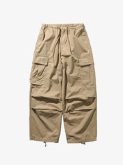 Thesupermade Retro Straight Casual Pants - 1559