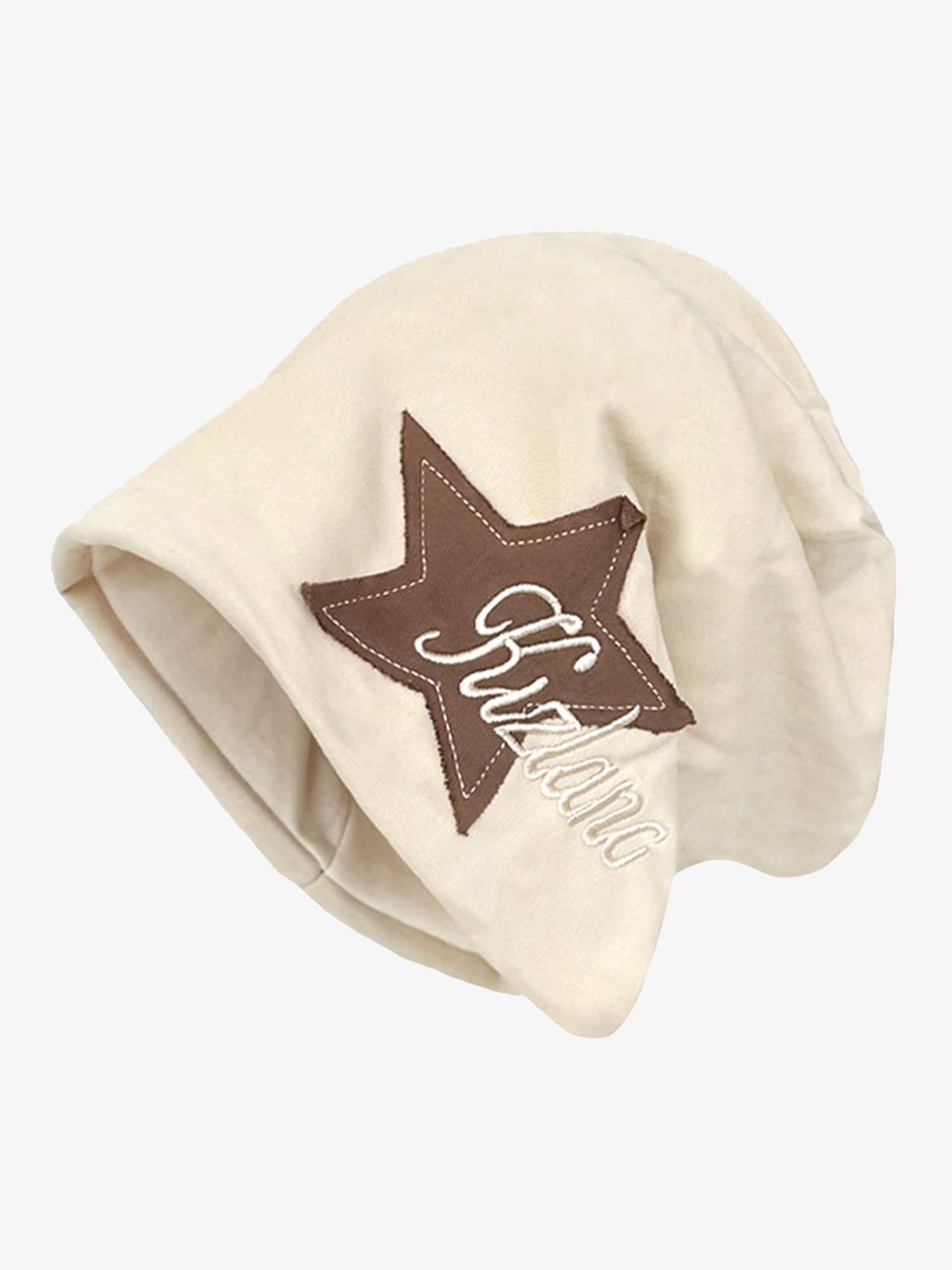Snullo Star Embroidered Wrap Hat - 1703
