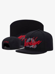 Snullo High Street Embroidery Hip-hop Baseball Cap