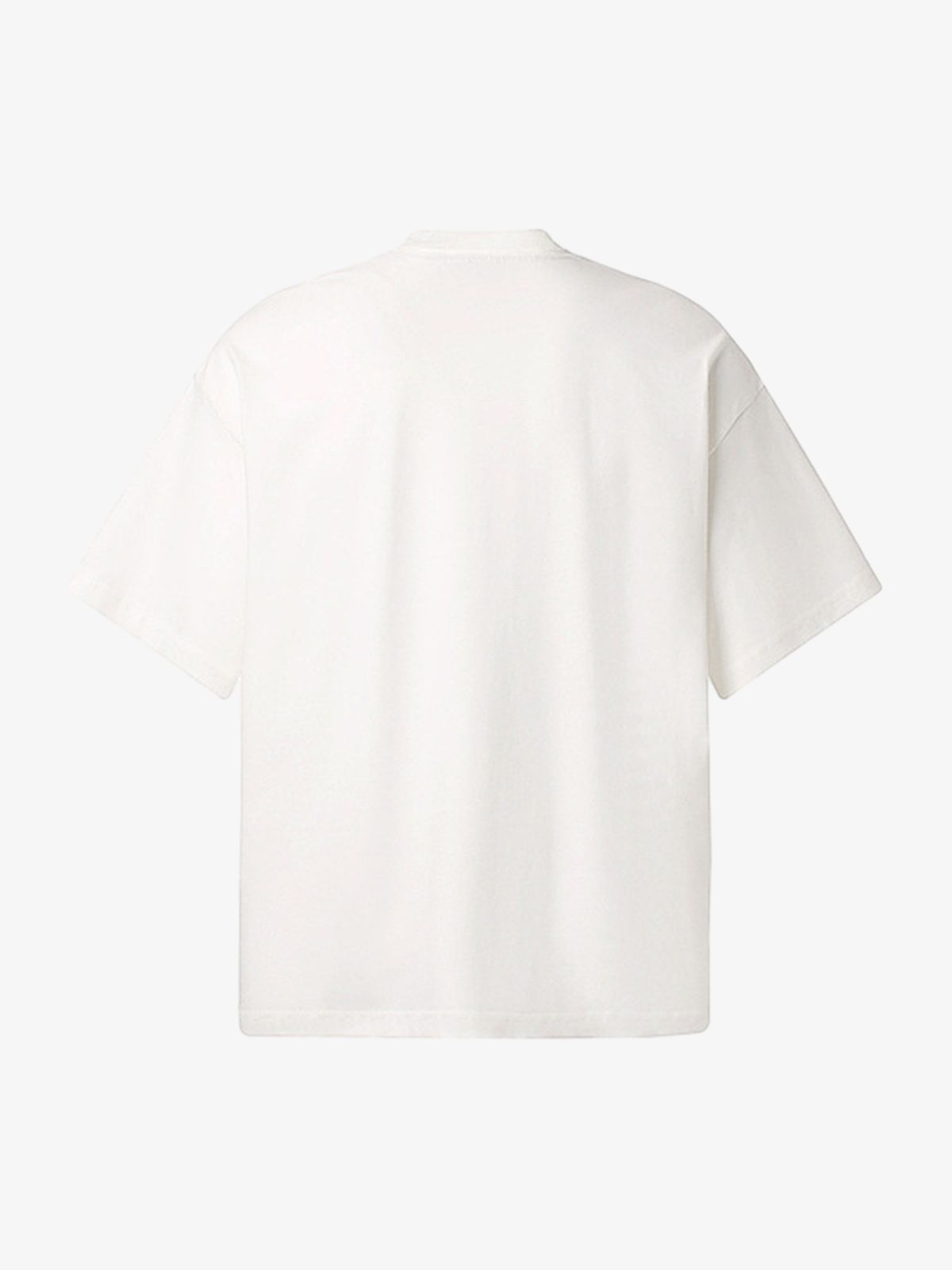 Jersey Knit Street 1992 Graphic T-Shirt