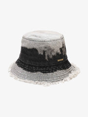 Snullo Sunshade Denim Fisherman's Hat - 1550