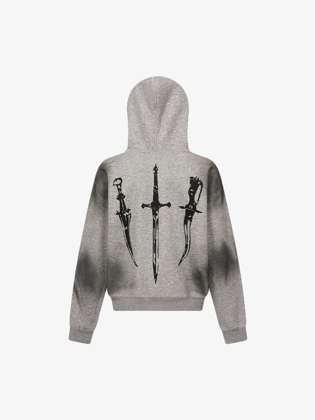 Supermade × Mortemartt Graphic Hooded Jacket