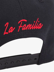 Snullo High Street Embroidery Hip-hop Baseball Cap