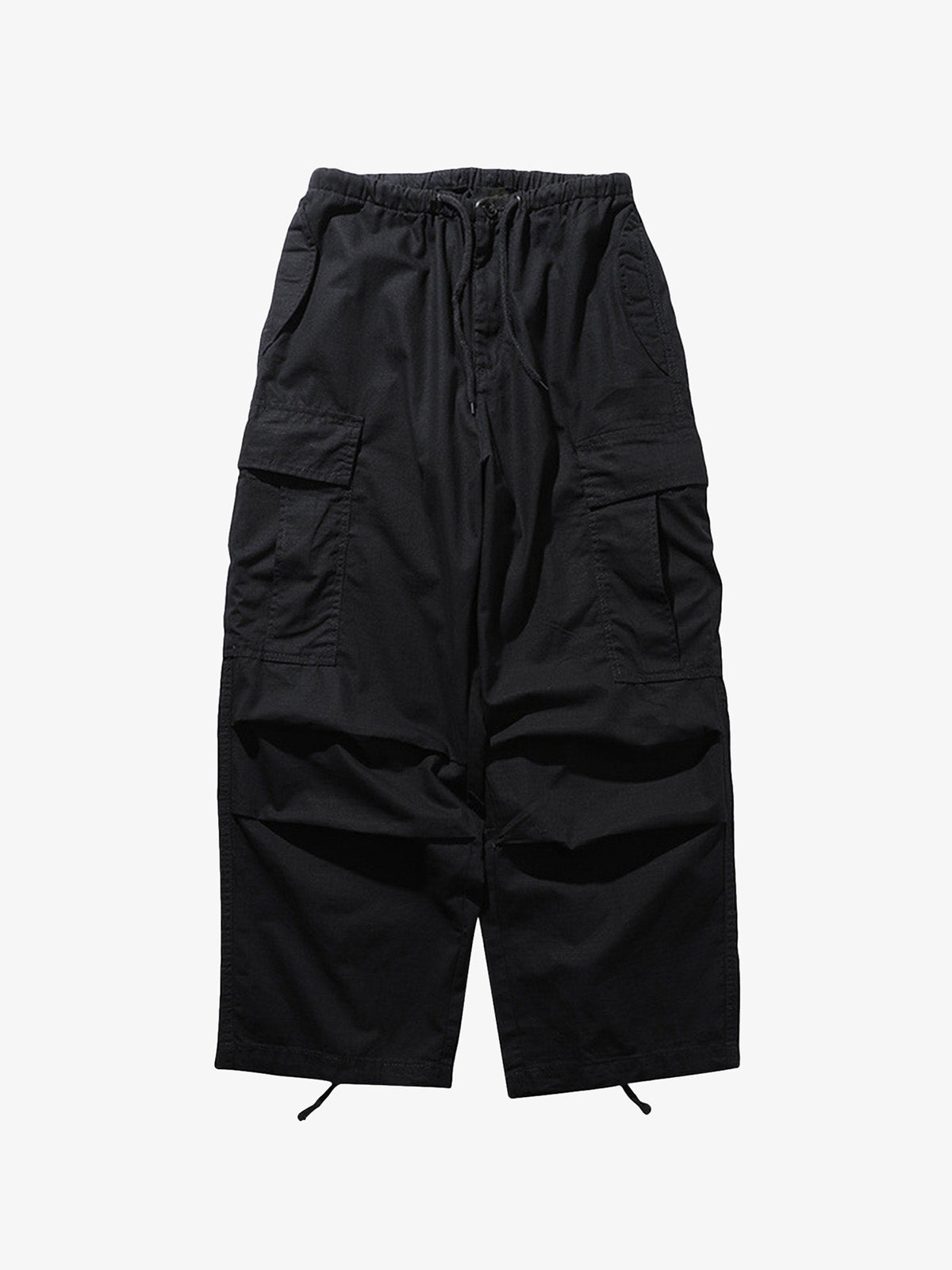 Thesupermade Retro Straight Casual Pants - 1559