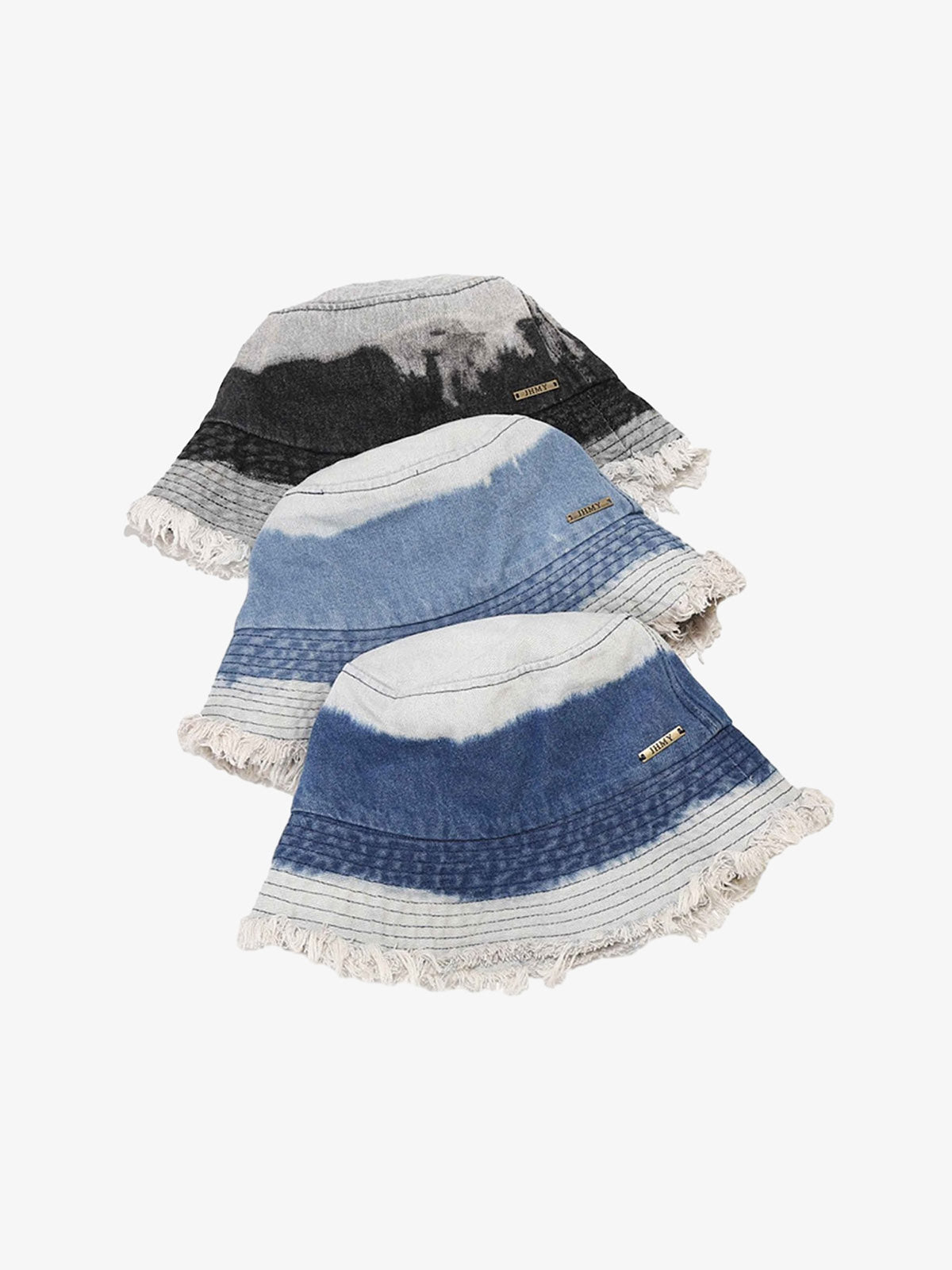Snullo Sunshade Denim Fisherman's Hat - 1550