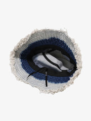 Snullo Sunshade Denim Fisherman's Hat - 1550