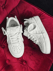 Snullo Niche Retro Couple Board Shoes