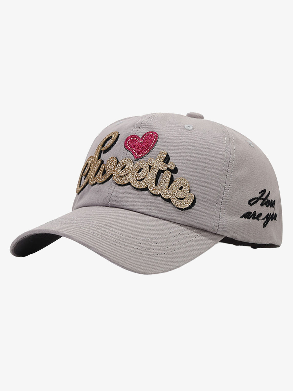 Snullo High Street Love Sunshine Hat