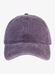 Snullo Washed Canvas Cap -1072