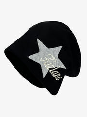 Snullo Star Embroidered Wrap Hat - 1703