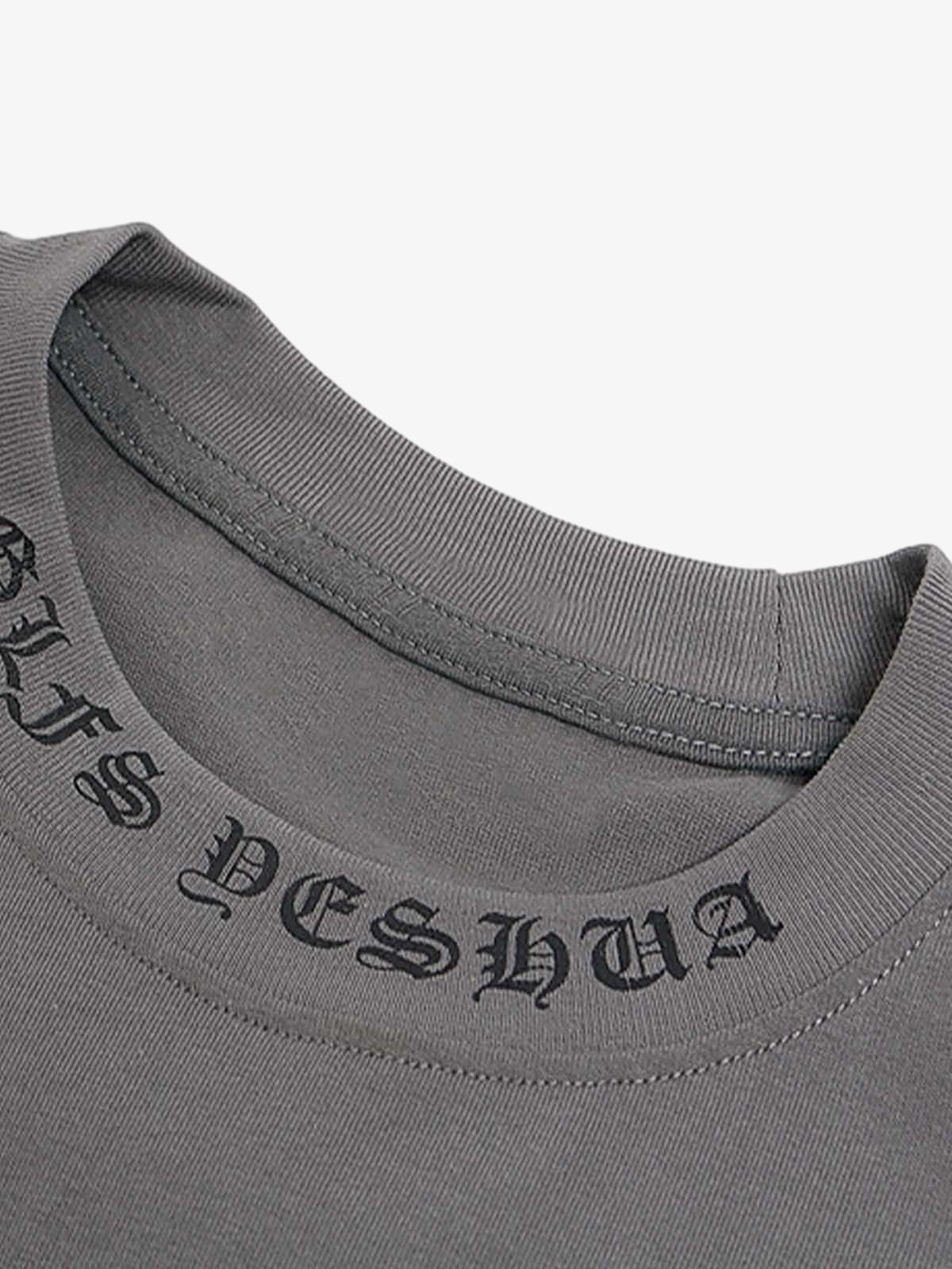 Jersey Knit Street 1992 Graphic T-Shirt