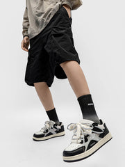 Snullo Comfortable Casual Pentagram Couple Shoes - 1708