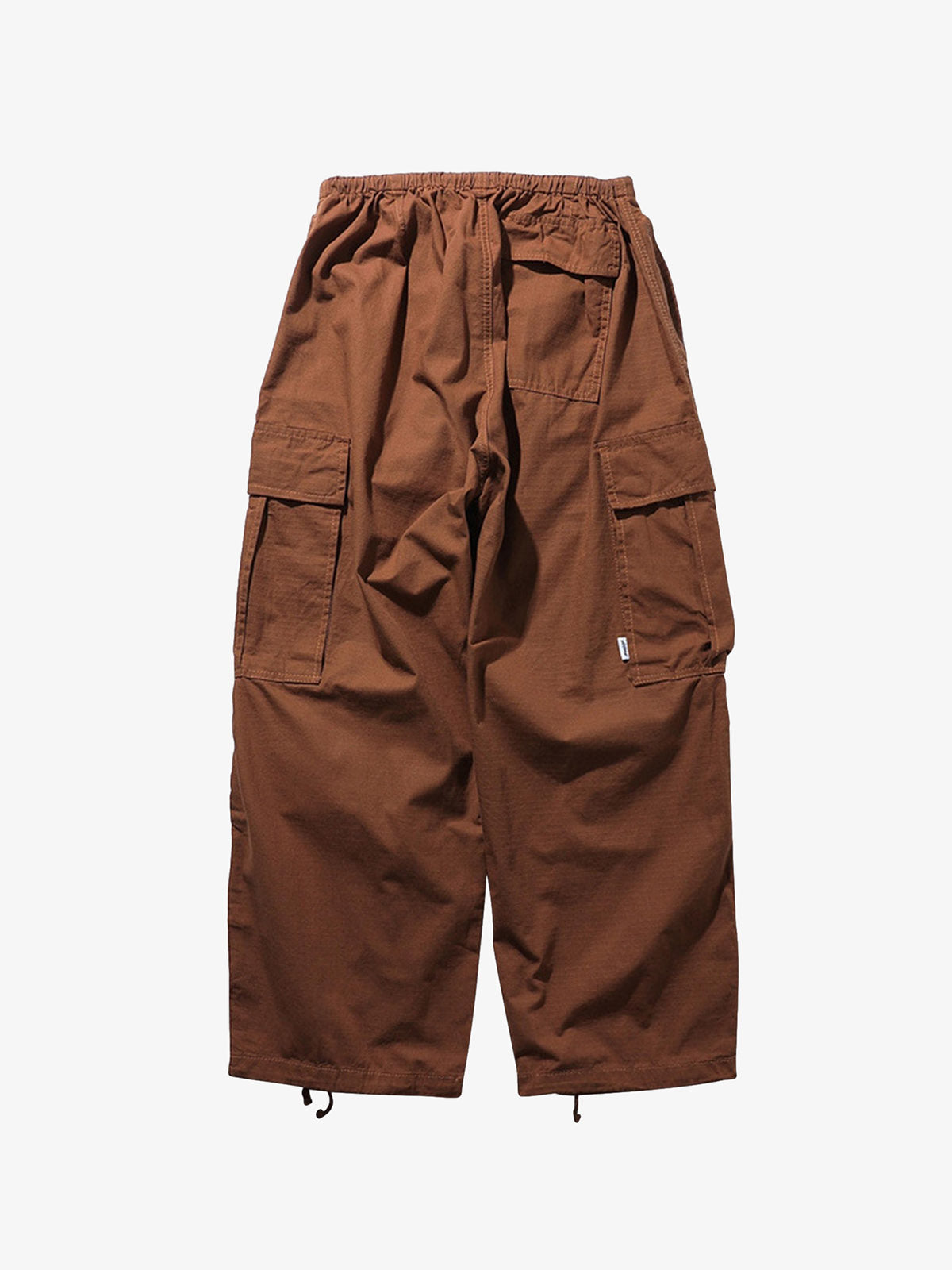 Thesupermade Retro Straight Casual Pants - 1559