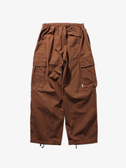 Thesupermade Retro Straight Casual Pants - 1559