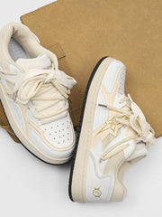 Snullo Comfortable Casual Pentagram Couple Shoes - 1708