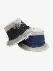 Snullo Sunshade Denim Fisherman's Hat - 1550