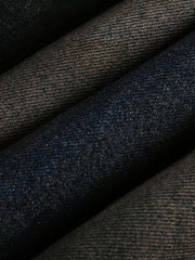 Cotton Washed Fur Hooded Jacket