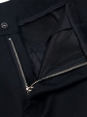 Woven Retro Cleanfit Pleated Drape Pants
