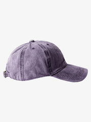 Snullo Washed Canvas Cap -1072