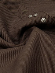 Retro Unisex Barrel Baggy Pants - 2450