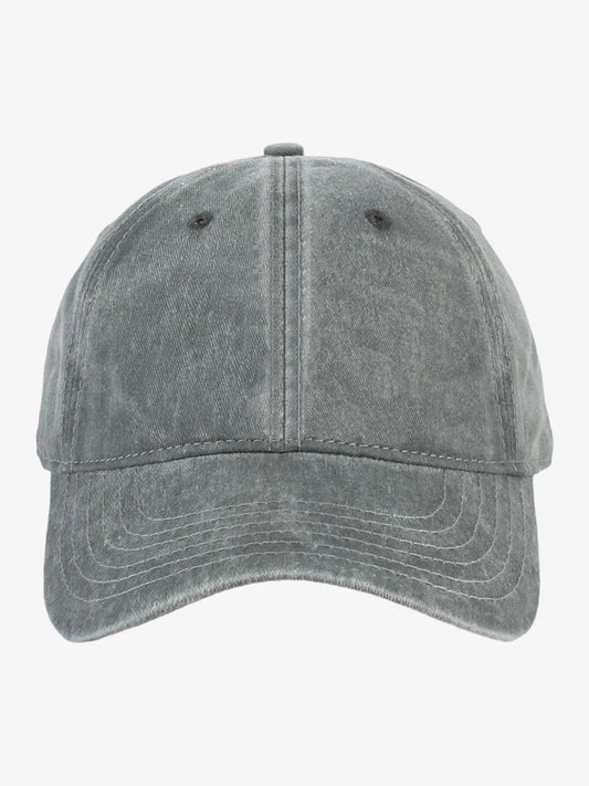 Snullo Washed Canvas Cap -1072