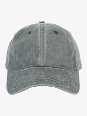 Snullo Washed Canvas Cap -1072