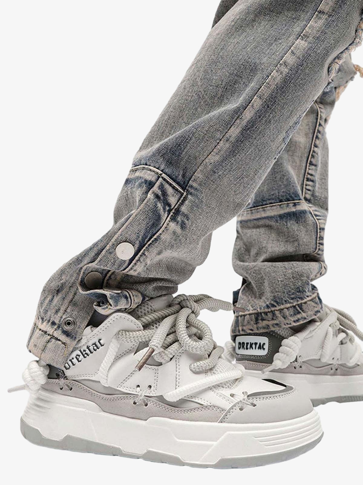 Snullo Chunky Rope Shoes - 1715